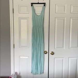Maxi Dress with Pretty back